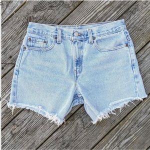 Vintage Levi’s Shorts